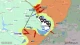 map of fighting near Avdiivka