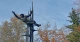 композиція "Космонавтика", або "пам'ятник Валентині Терешковій" у Львові