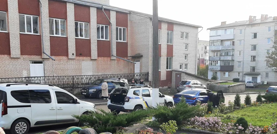 поліція у луцьку