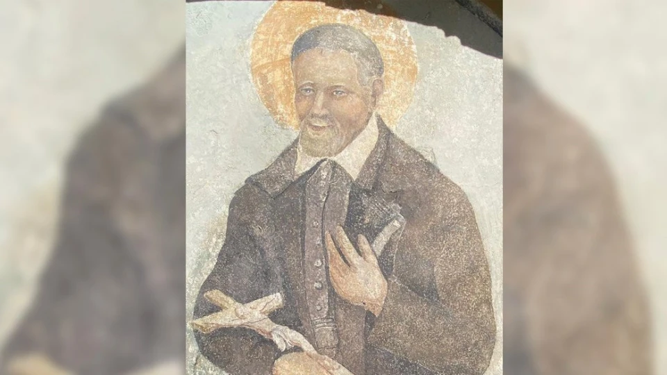 Ікона святого Вінкентія