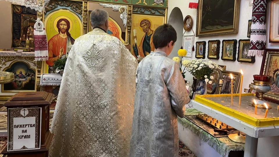 заупокійна панахида