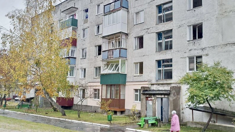 Славутська громада пошкодження