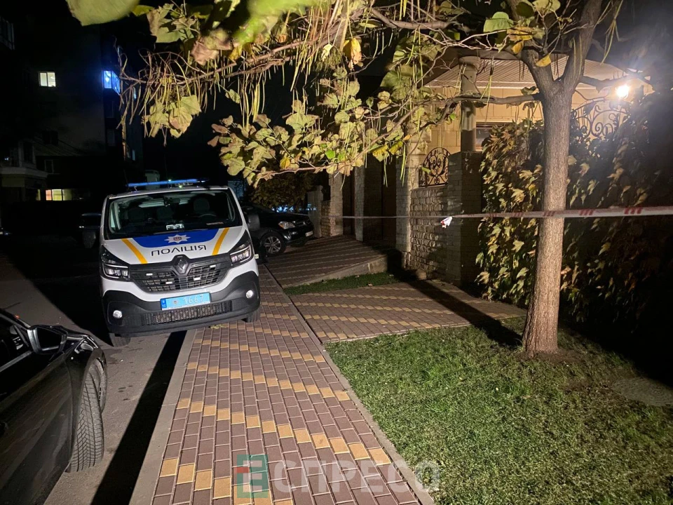 Загибель помічника Залужного Чистякова