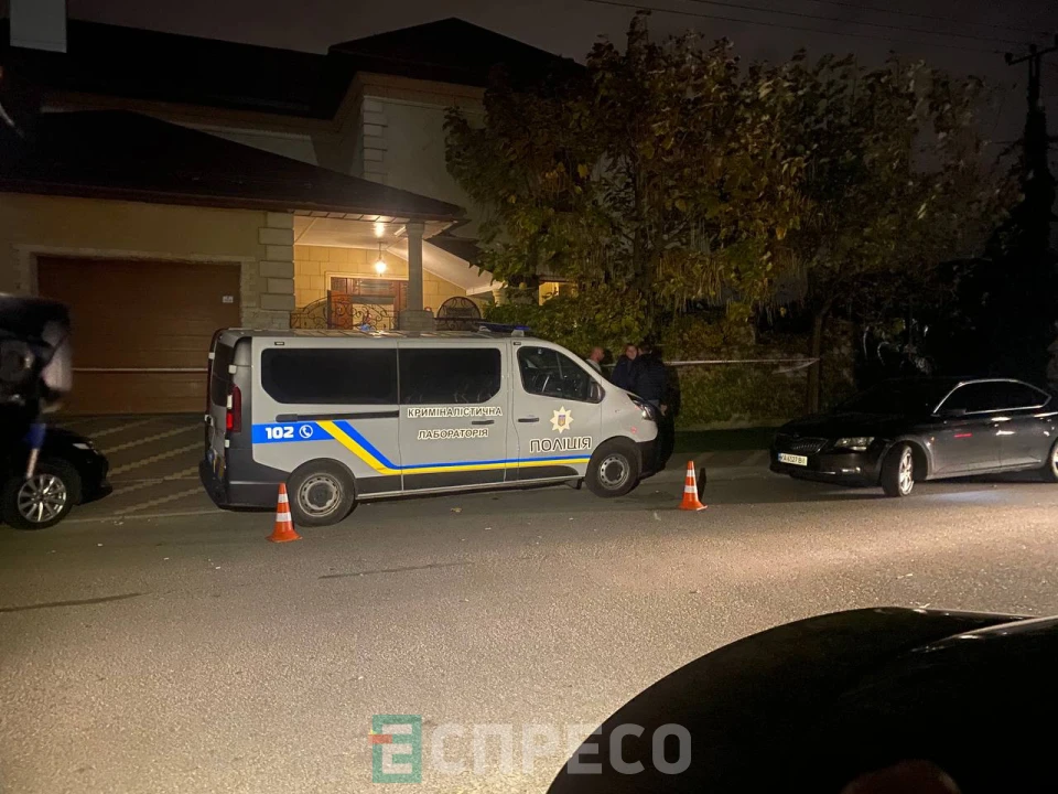 Загибель помічника Залужного Чистякова
