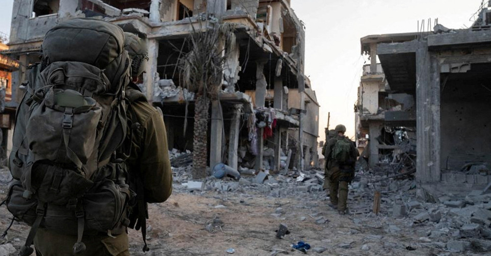 Israel to pause military operations in Gaza to allow humanitarian