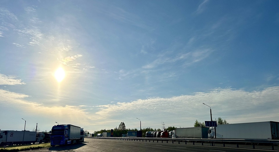 черги на кордоні