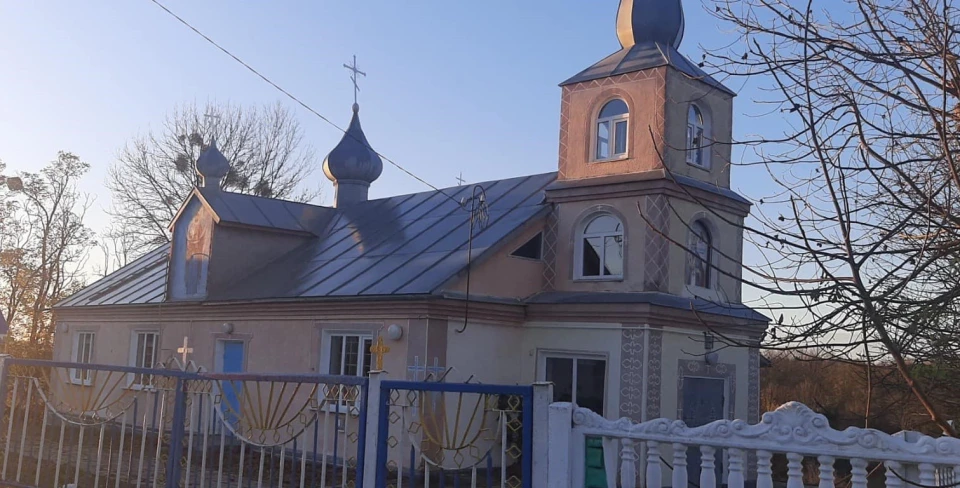 церква на Красилівщині