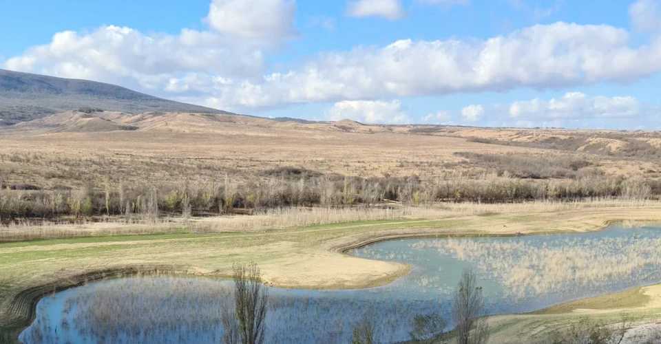 Білогірське водосховище