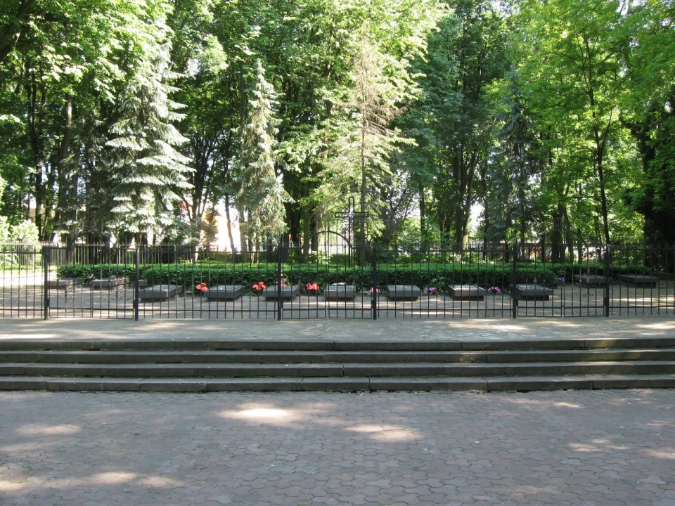 Старий парк