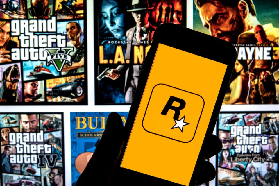 Rockstar Games, GTA, Grand Theft Auto