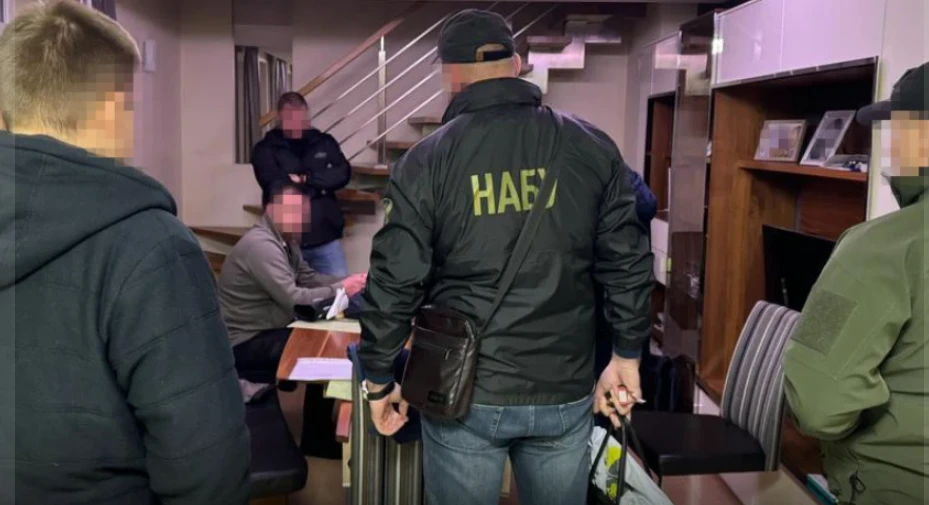 Злочинна організація на Волинській митниці