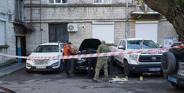 поліція_вибухи у Тернополі
