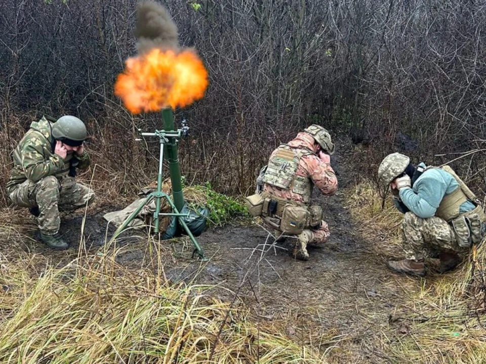 волинські мінометники