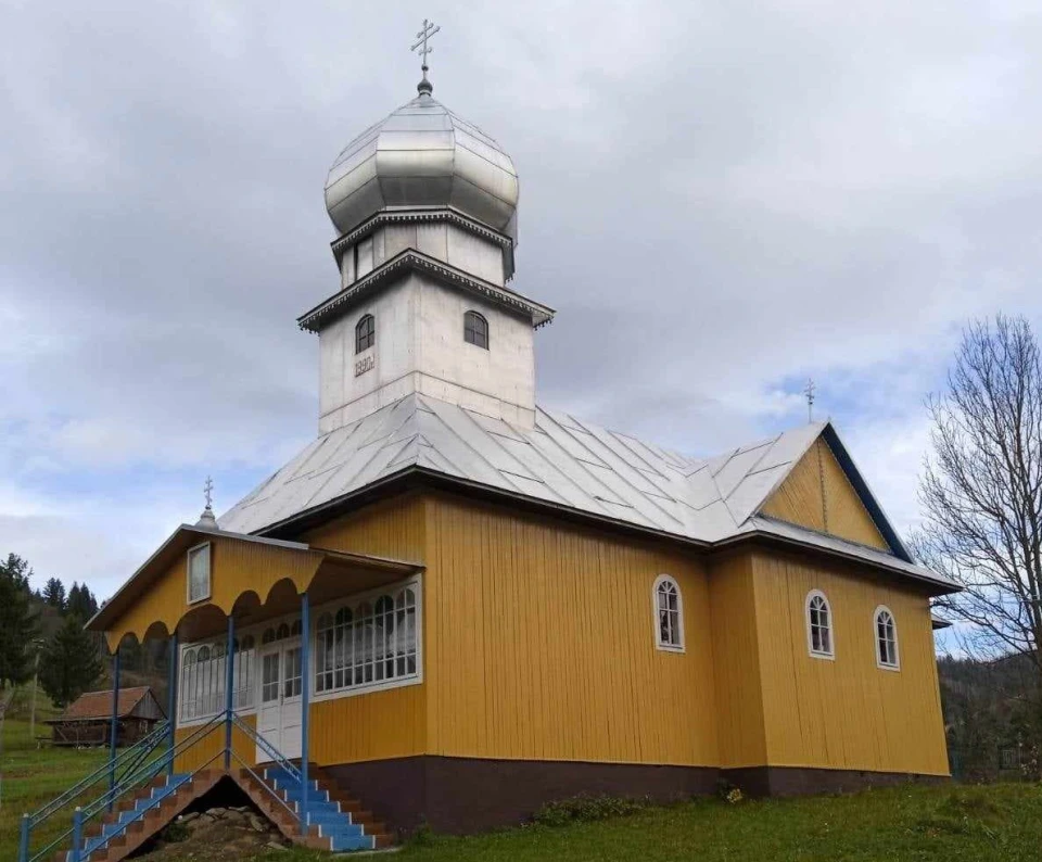 Свято-Вознесенський храм