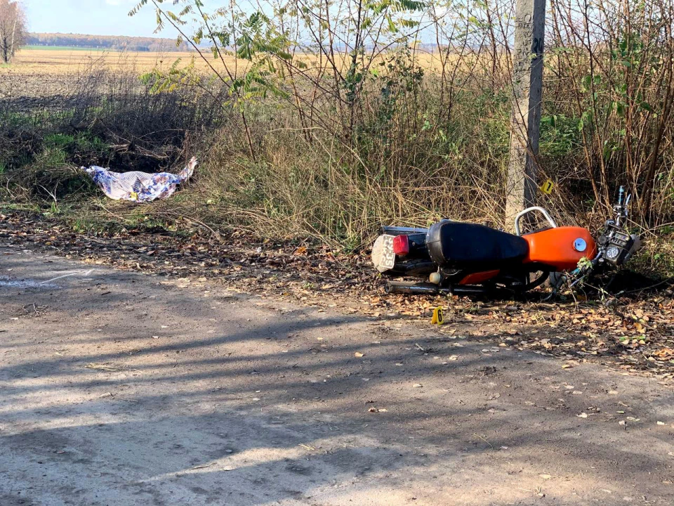 На Рівненщині у ДТП загинув 15-річний хлопець
