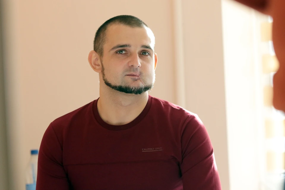 пацієнт Центру голови та шиї