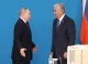 Володимир Путін та Касим-Жомарт Токаєв (праворуч)