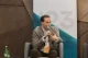 Письменник і волонтер Андрій Любка на Re: Open Zakarpattia 2023