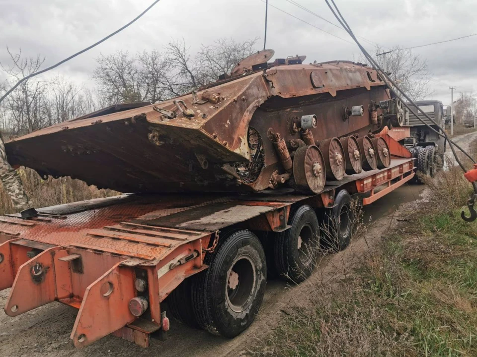 Російська техніка
