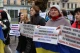 протест щодо ротації у Львові