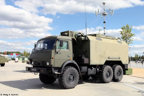 РЕБ, Р-330Ж «Житель»