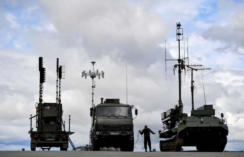 РЕБ, Р-330Ж «Житель»