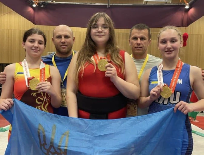 рівненські сумоїстки