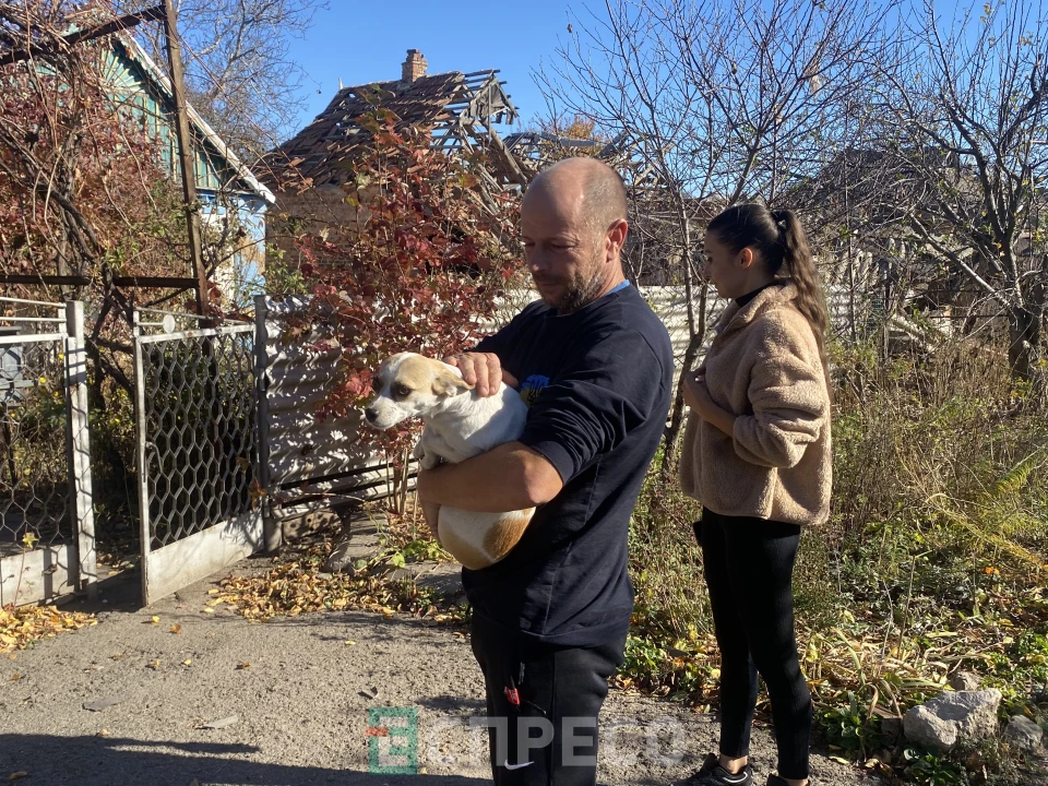 Оріхів Запорізької обл., експедиція UAanimals