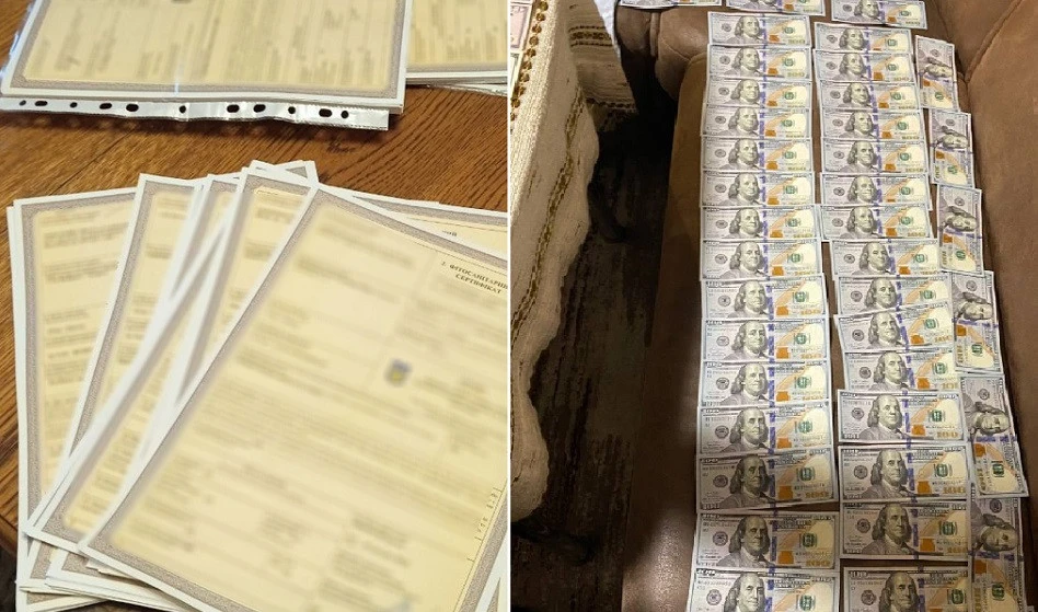 На Закарпатті держслужбовців і митного брокера підозрюють у підробленні документів для експорту зерна
