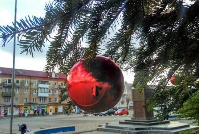 ялинка