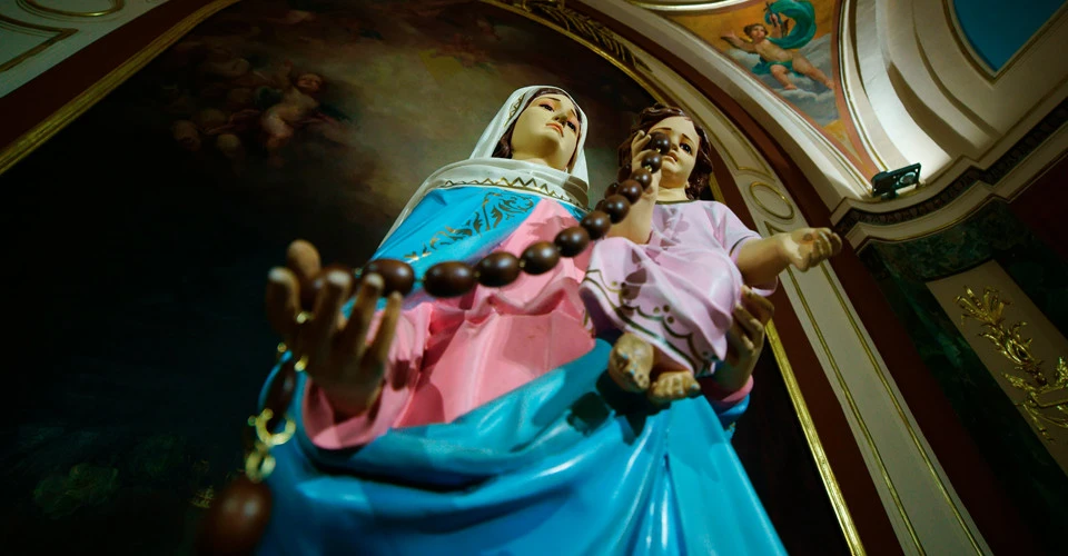 Пресвята Богородиця