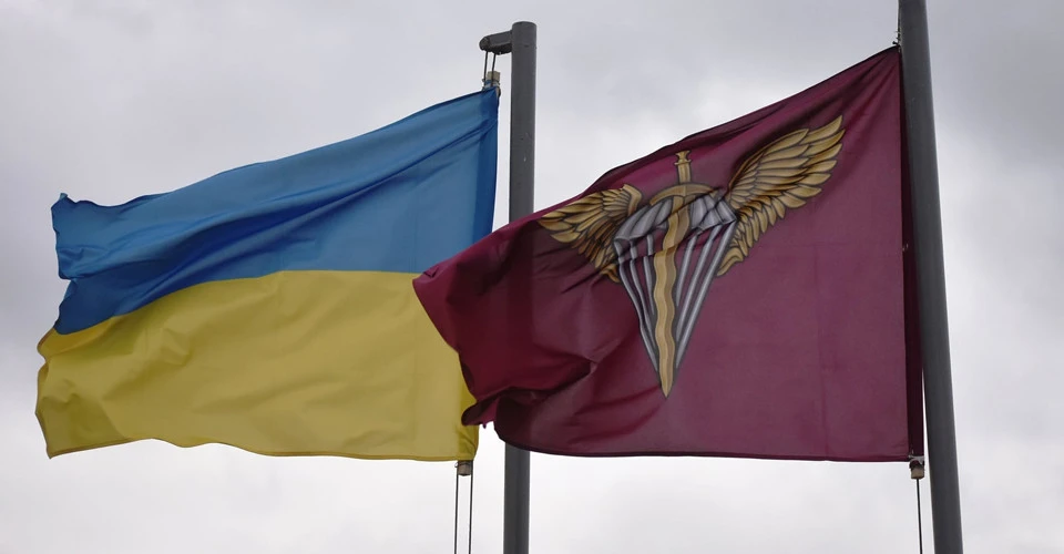 Десантно-штурмові війська ЗСУ