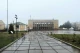 Муніципальна будівля в центрі Куп'янська була уражена українськими військами під час окупаційного бою у вересні 2022 року, а влітку 2023 року зруйнована російськими обстрілами. IWPR