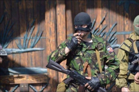 Окупанти, кримінал, росіяни