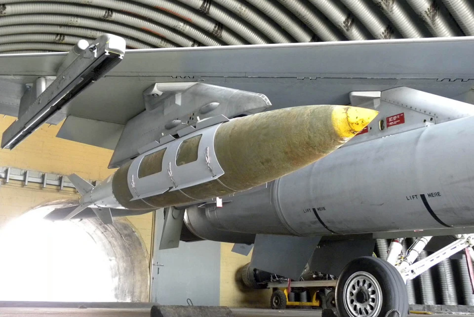 JDAM-ER