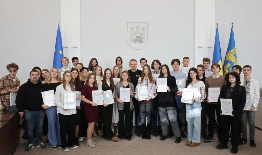 обдаровані діти_ЛМР