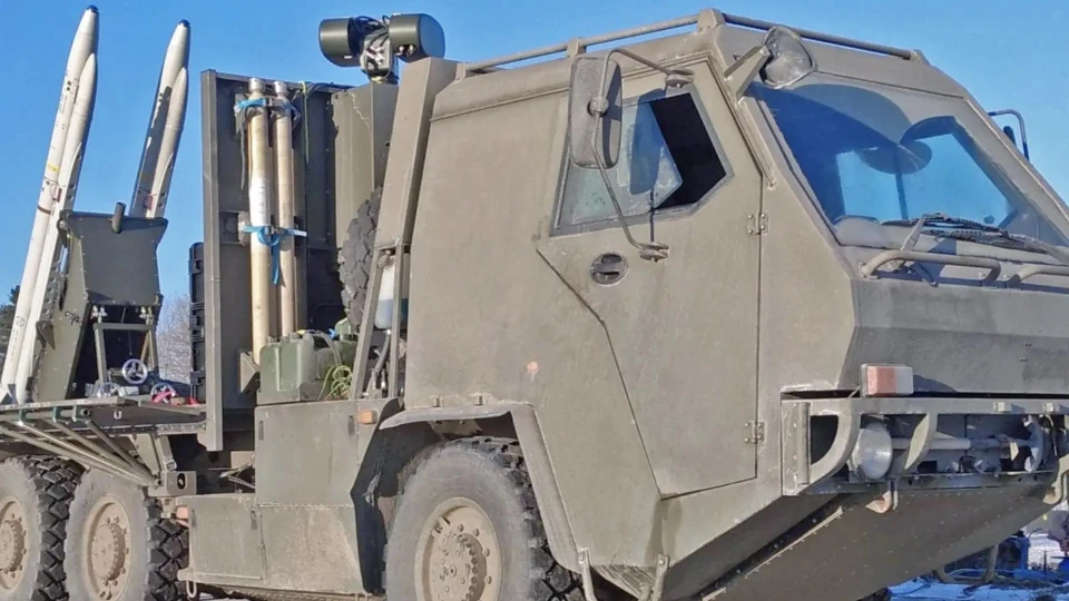 AIM-132 ASRAAM at SupaCat