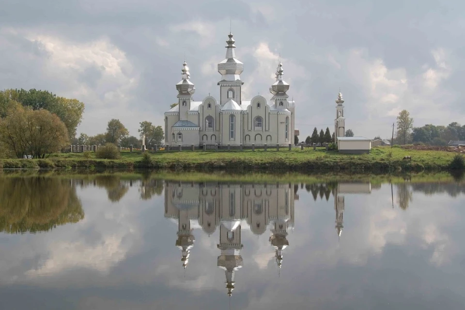озеро у Сокільниках