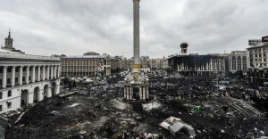 Революція гідності, Майдан