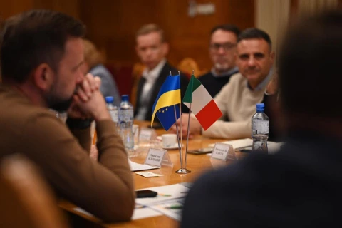 На Закарпатті збудують "сухий порт" для експорту зерна до країн ЄС