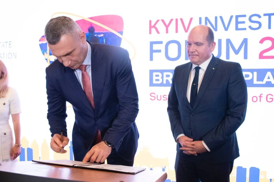 Віталій Кличко