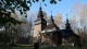 реставрація лемківської церкви у Львівському скансені