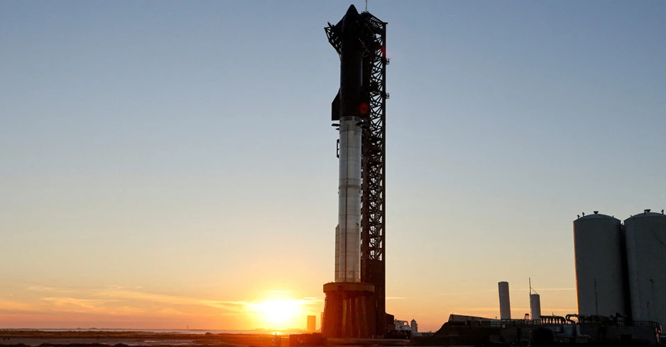 SpaceX