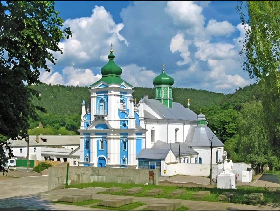 Миколаївський собор у Кременці