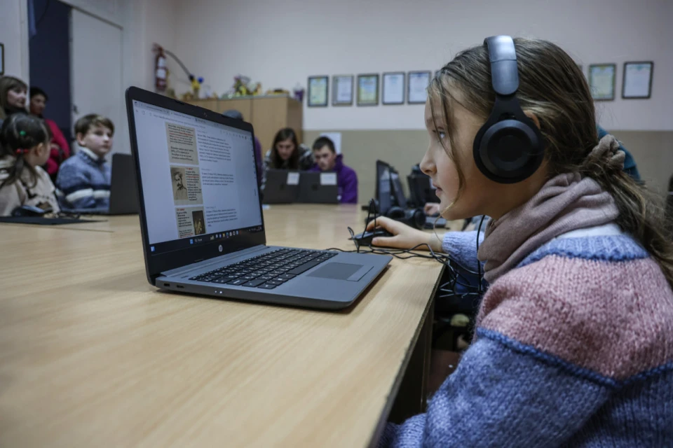 ЮНІСЕФ допомога Україні Міністерство освіти