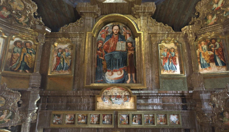 3D-реконструкція храму