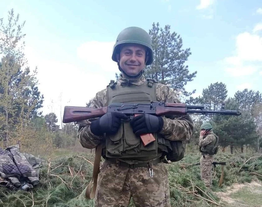 Тарас Поліха