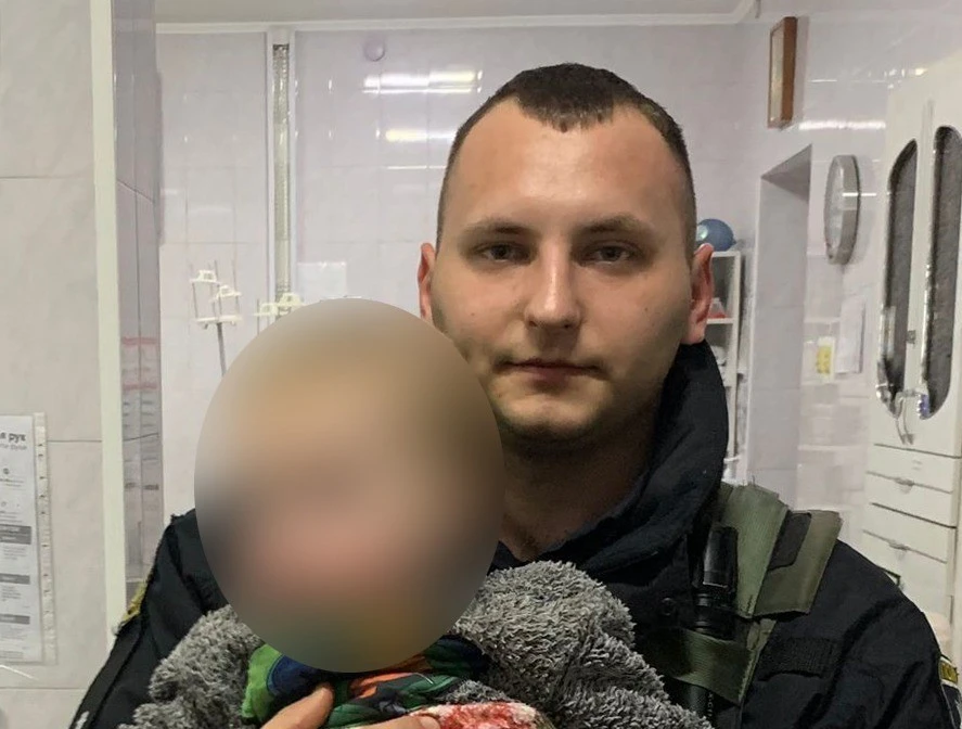 дитина, що заблукала