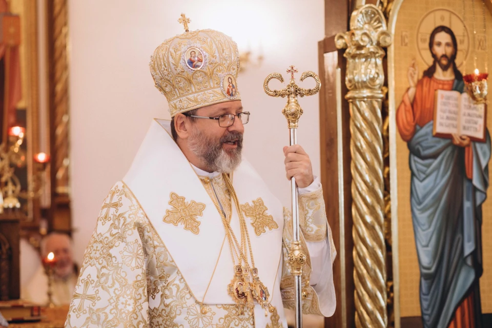 Блаженніший Святослав