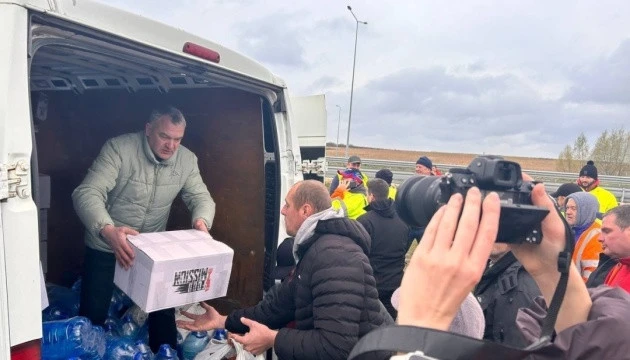 штаб у польщі